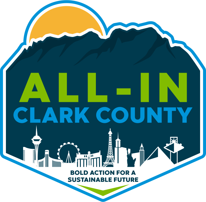 All-In Clark County logo