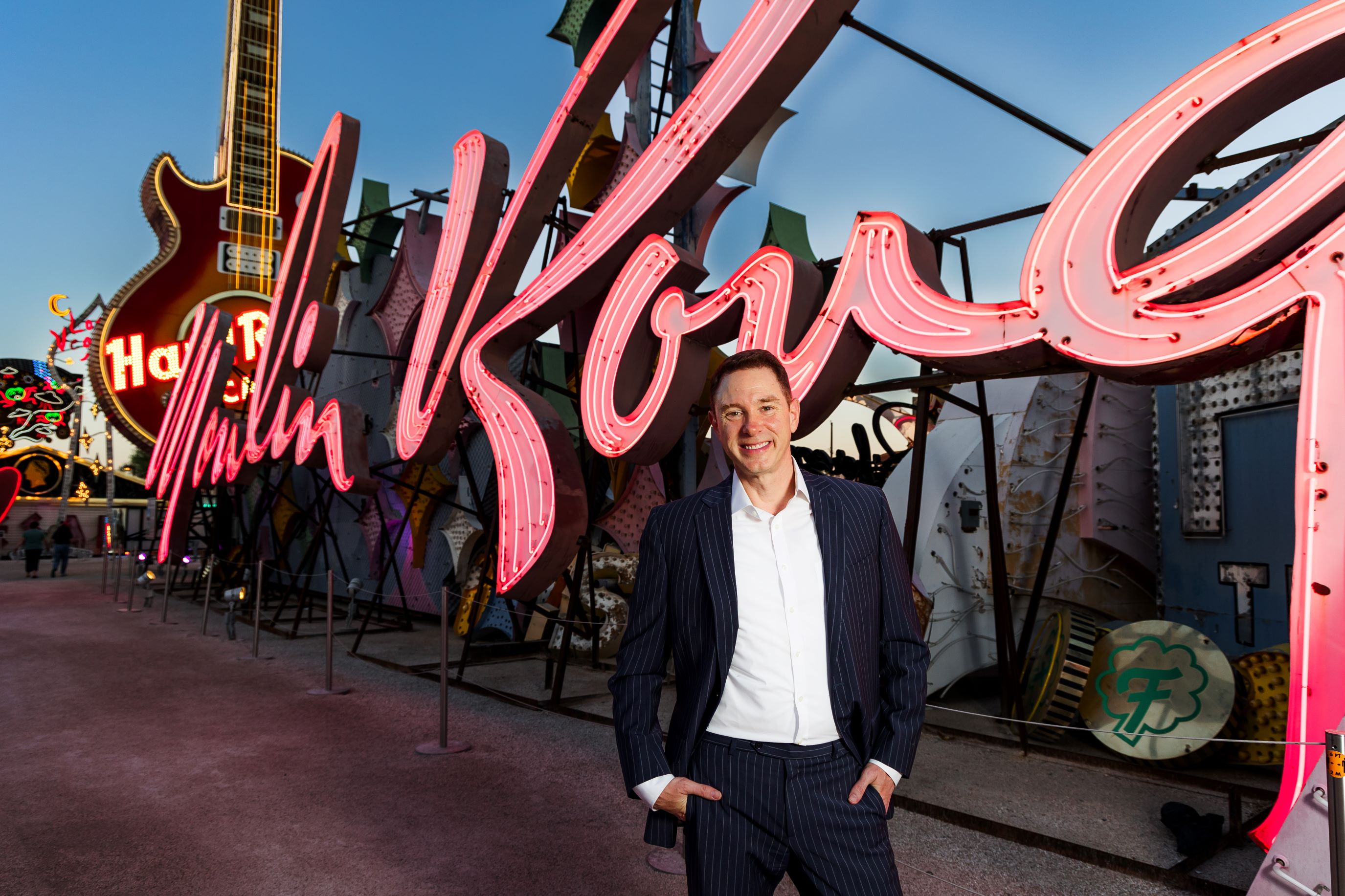 Berger, Aaron Headshot