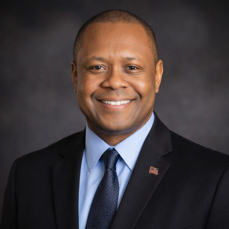 Dr. Mack Jackson Jr Headshot