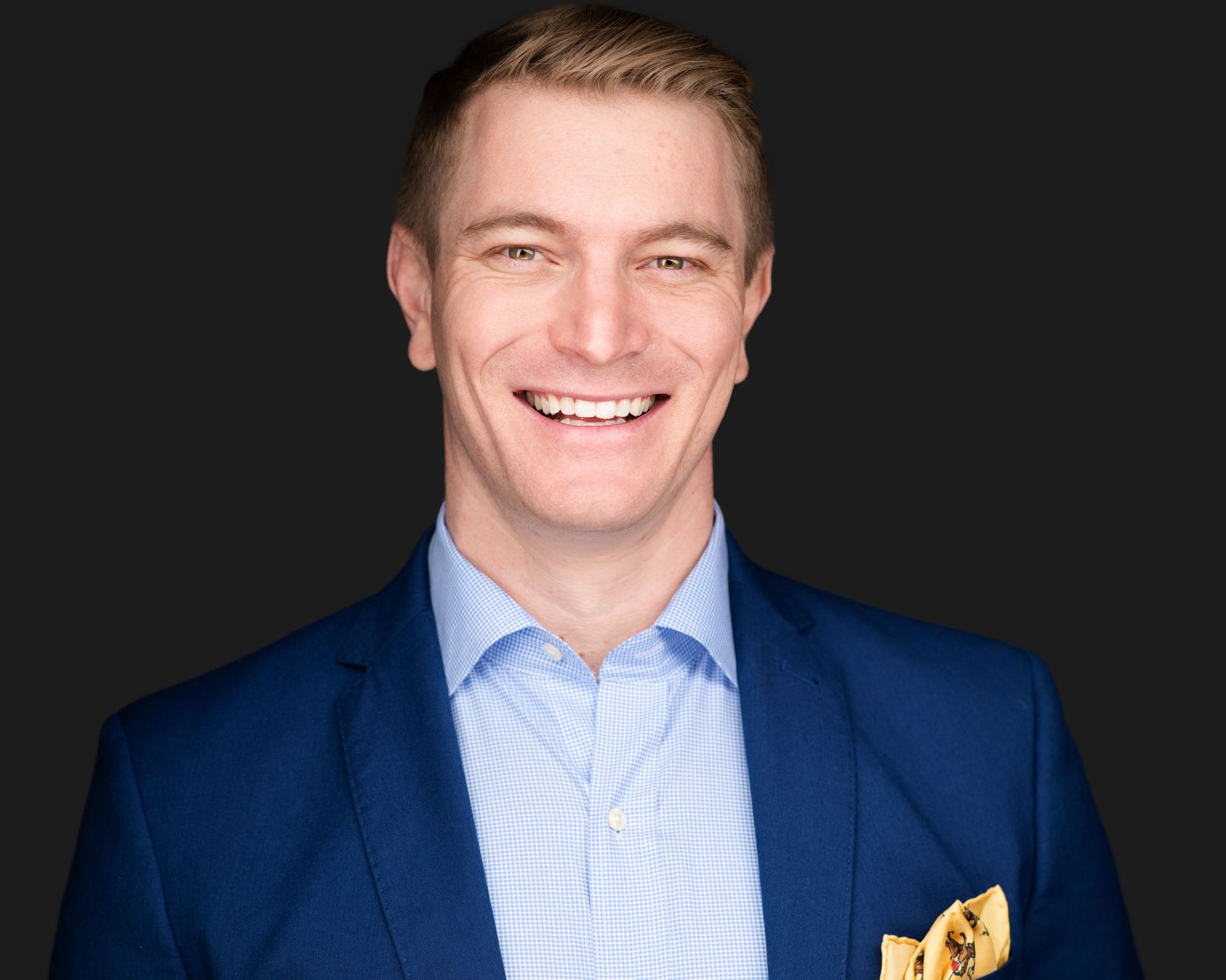 Fields, Connor Headshot