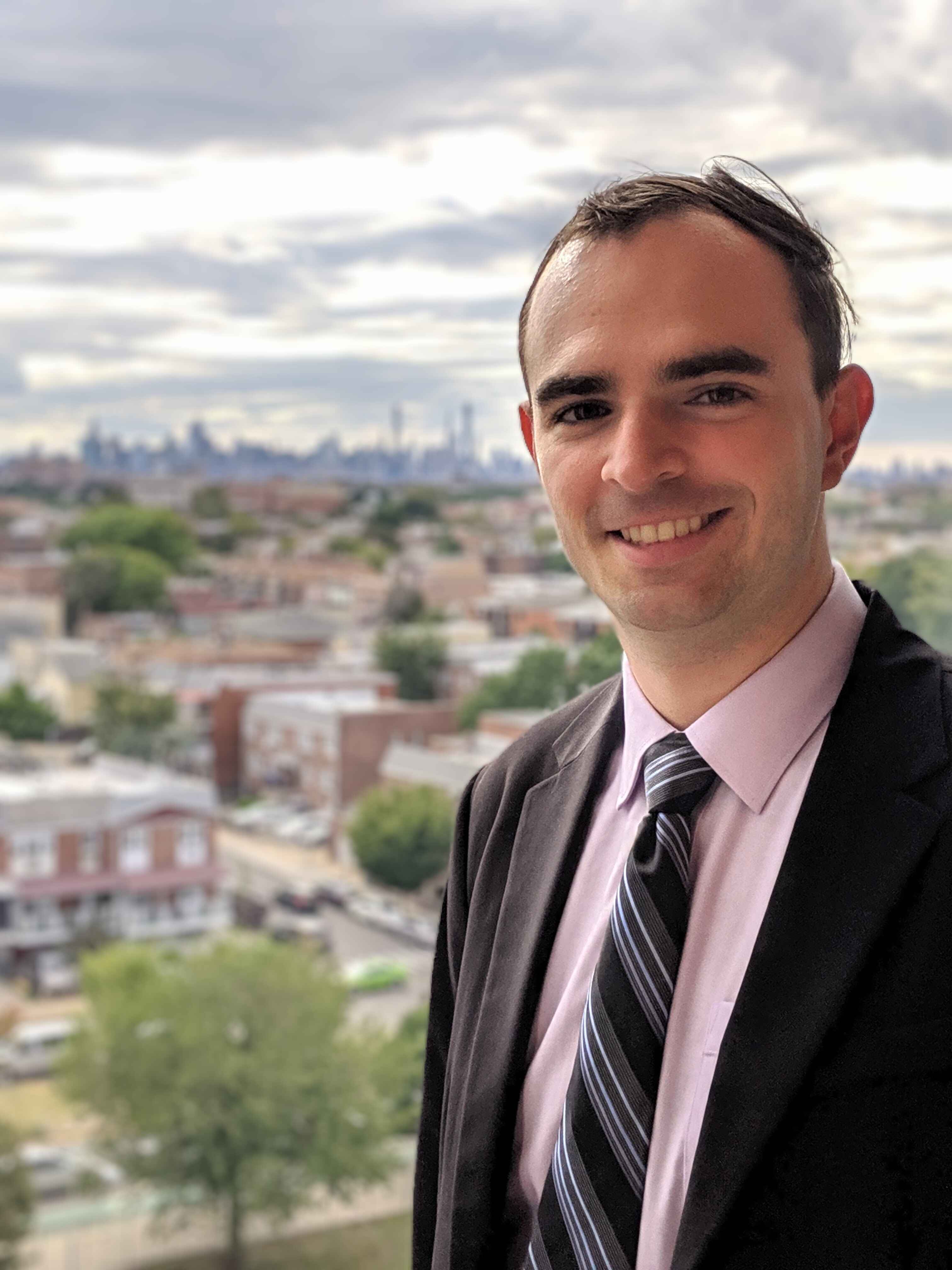 Harris, Aaron Headshot