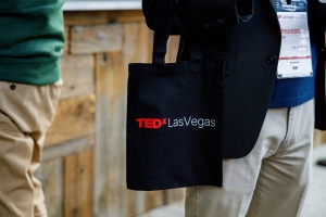 TEDx tote