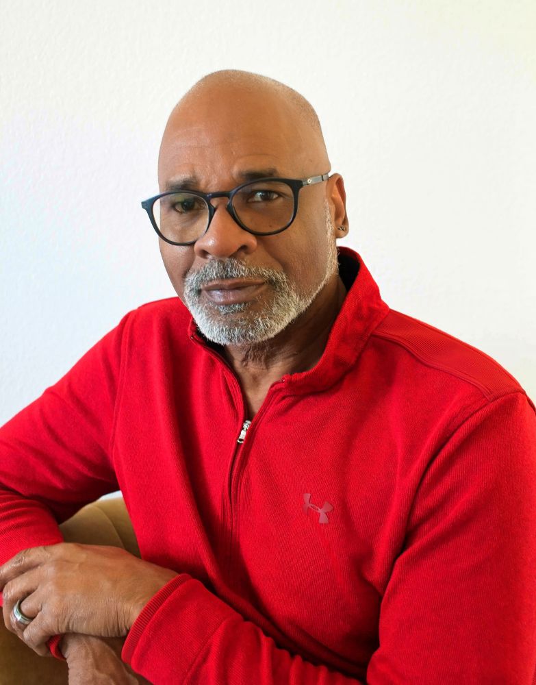 Lee, Rodney Headshot