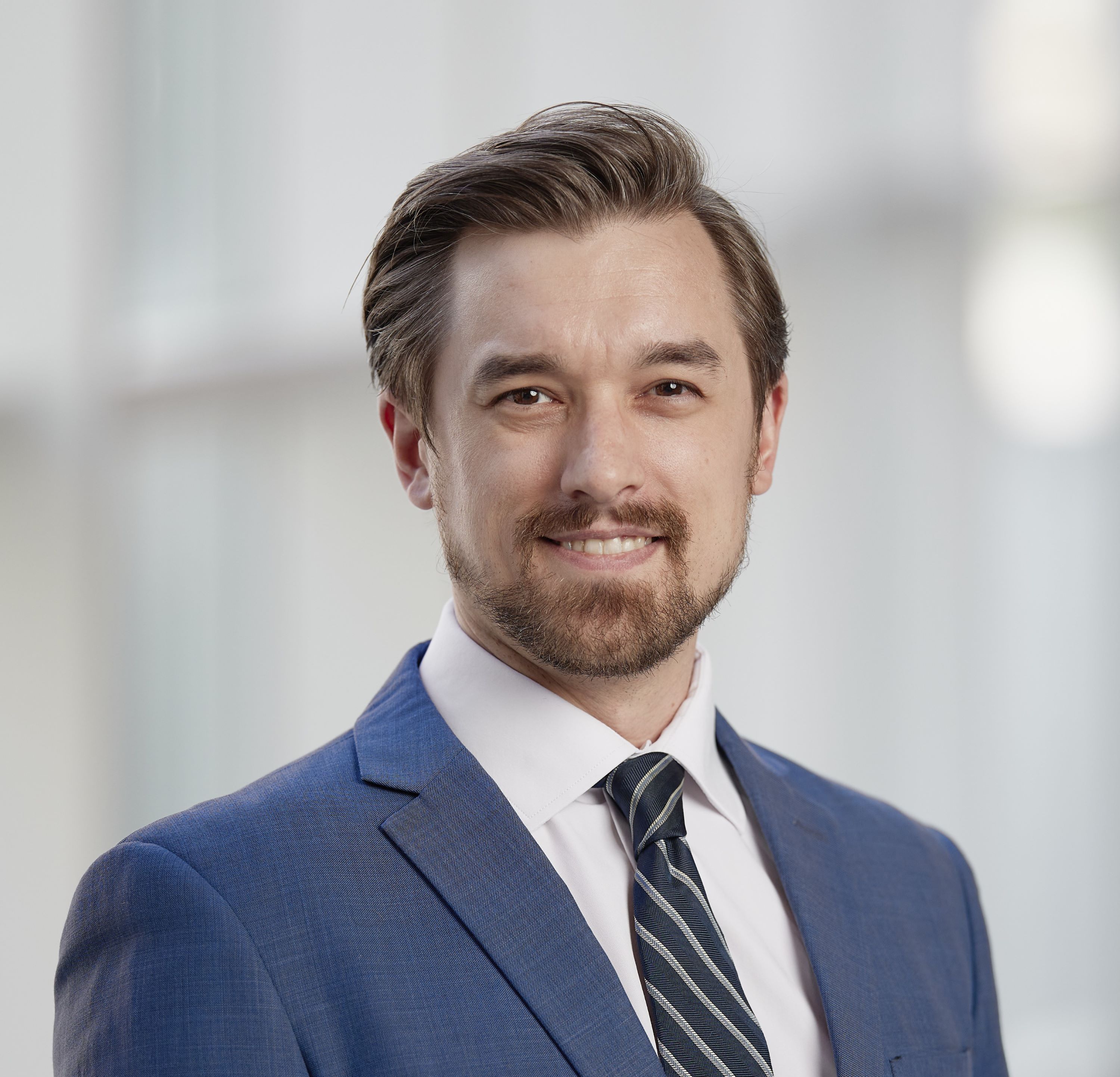 Benjamin Leffel Headshot