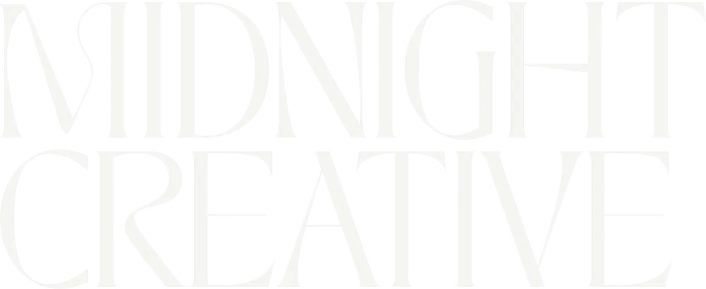 Midnight Creative Logo