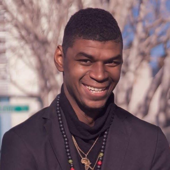 Minister Stretch Sanders Headshot