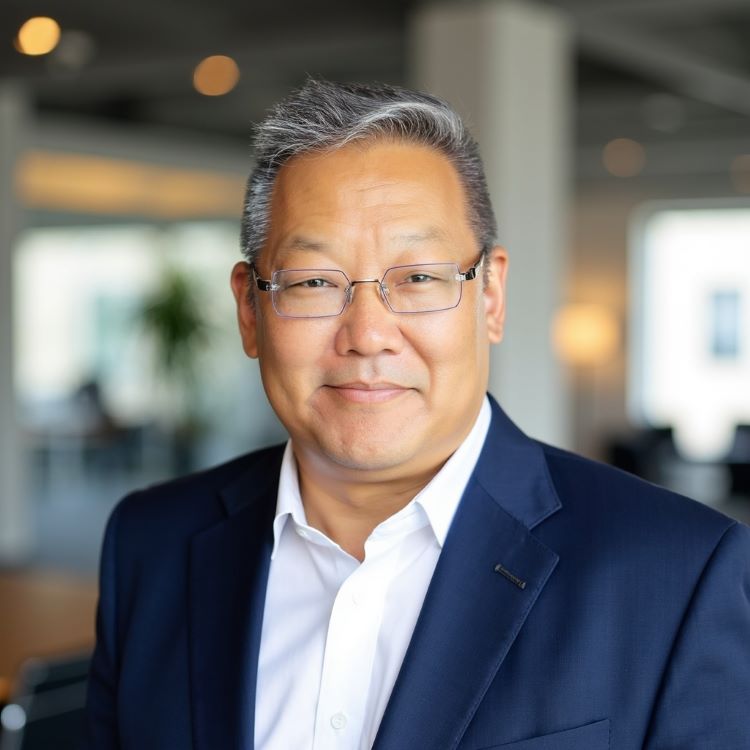 Michael Suk Headshot