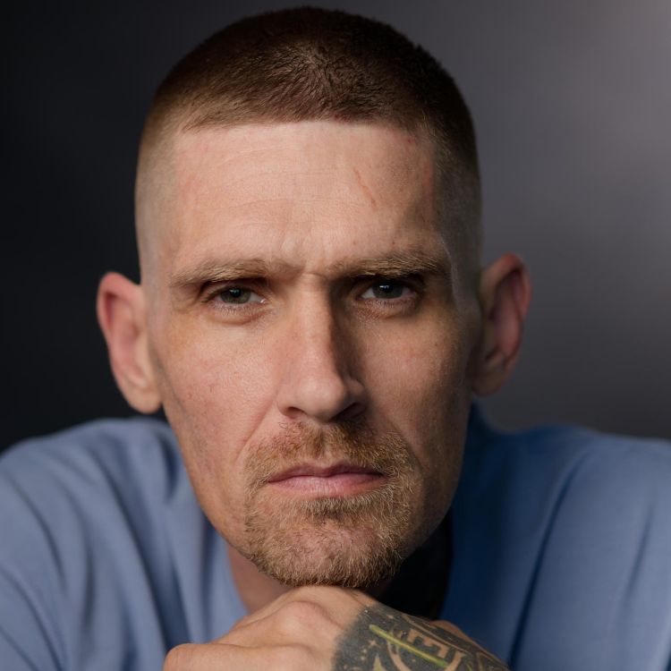 Paul Vautrinot Headshot