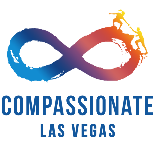 Compassionate Las Vegas Logo Large