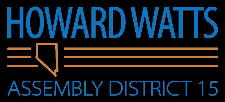 Howard Watts Assembly District Logo