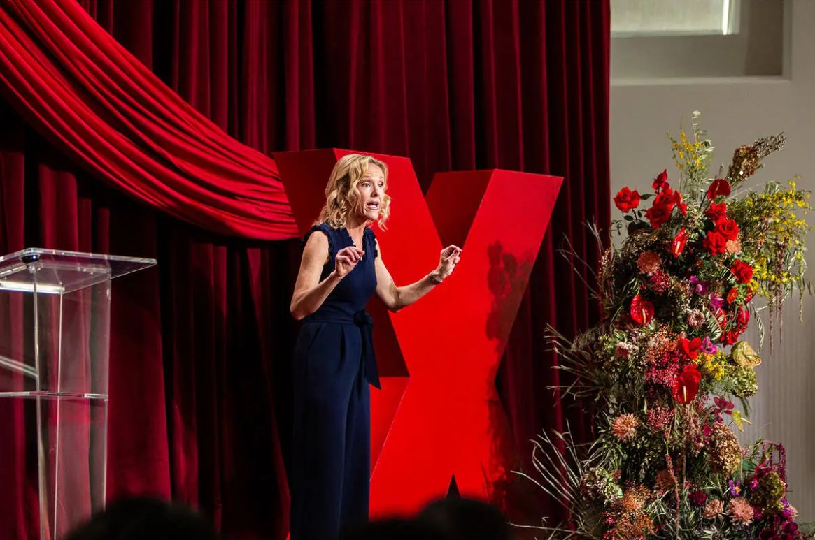 Kristen Averyt TEDxLV 2025