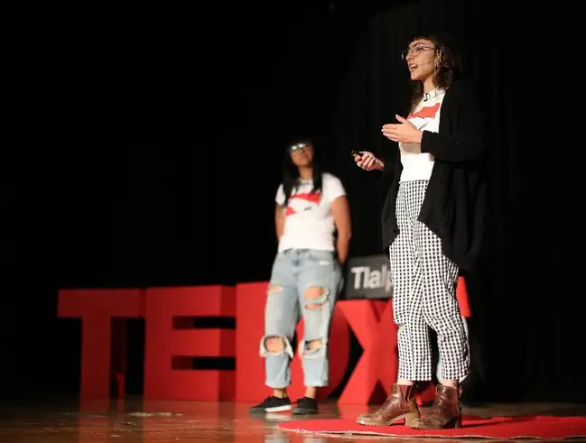 TEDx Speakers